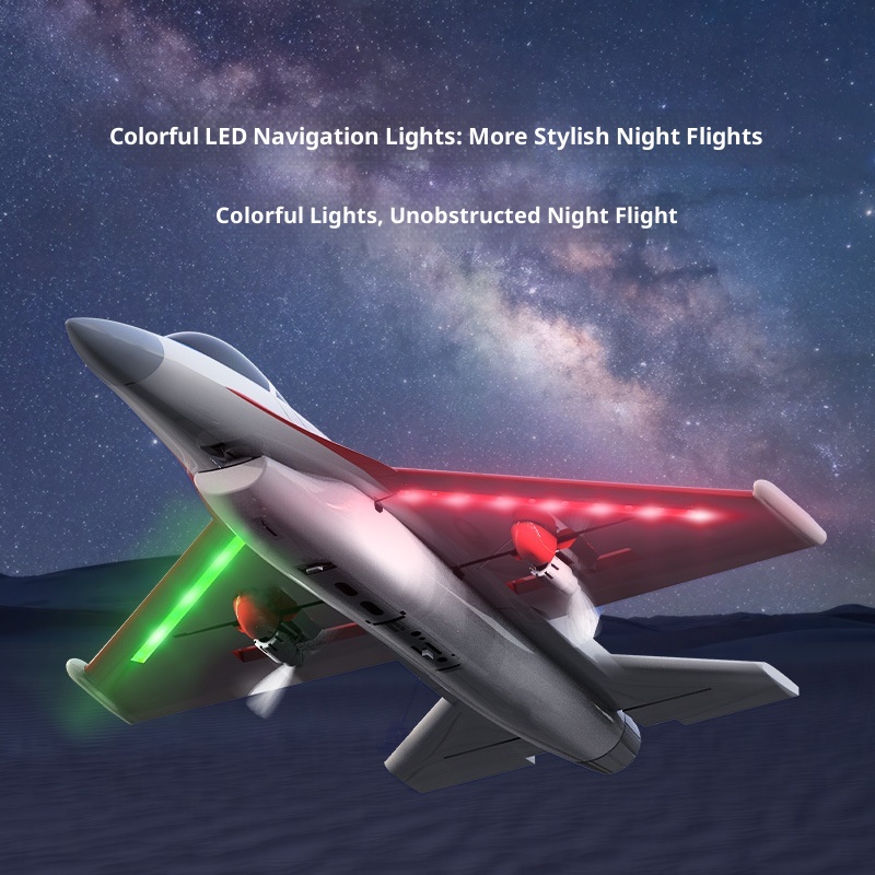 VOLANTEXRC F‑16 Avion de chass - Rc Hobby Jet Plane avis et prix
