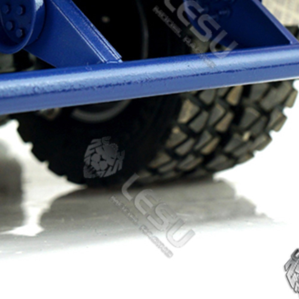 Jouets LESU 1/14 RC Dumper TGS - Rc Hobby Toucan avis et prix
