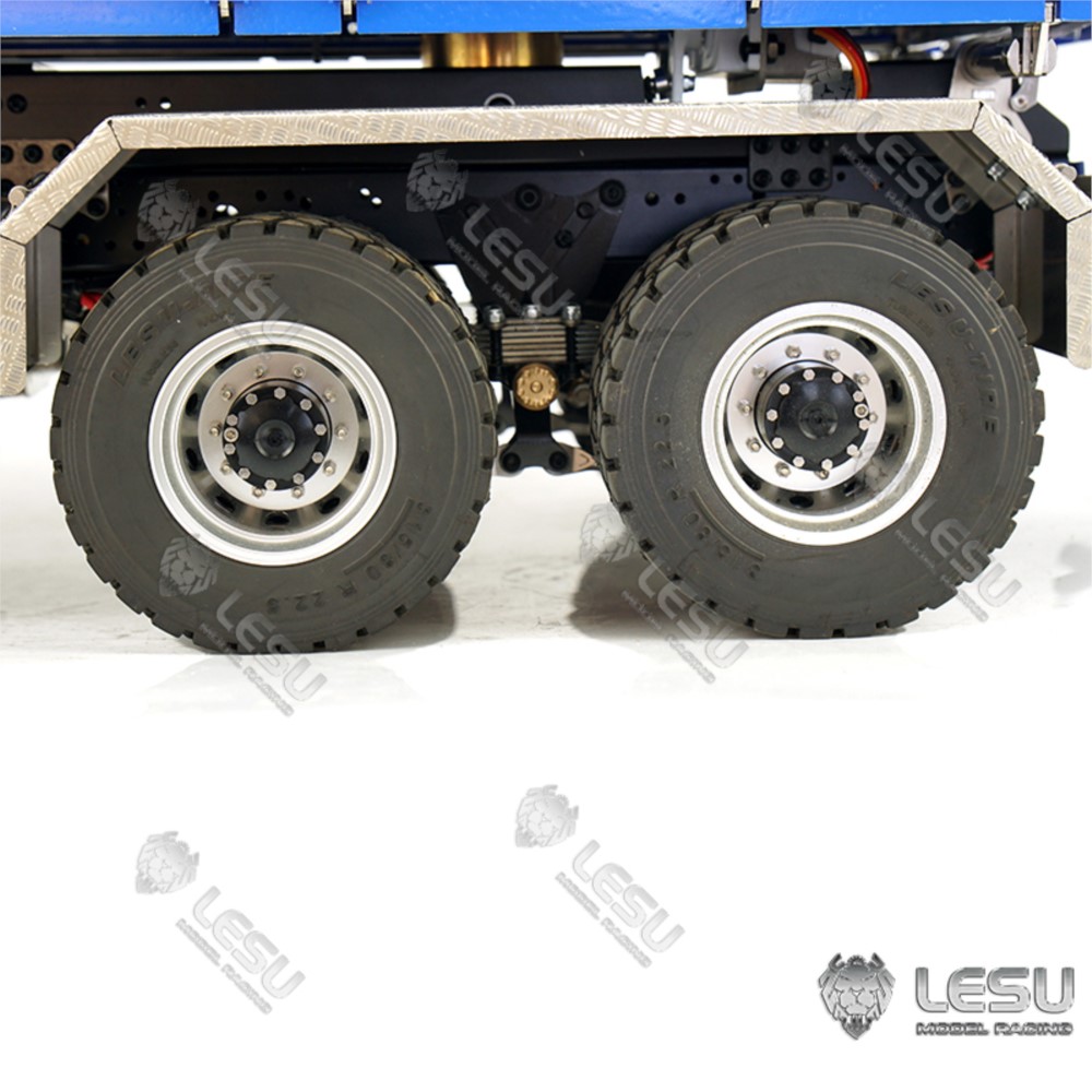 Jouets LESU 1/14 RC Dumper TGS - Rc Hobby Toucan avis et prix