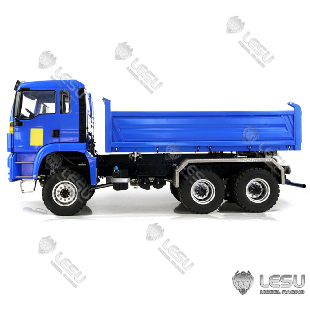 Jouets LESU 1/14 RC Dumper TGS - Rc Hobby Toucan avis et prix