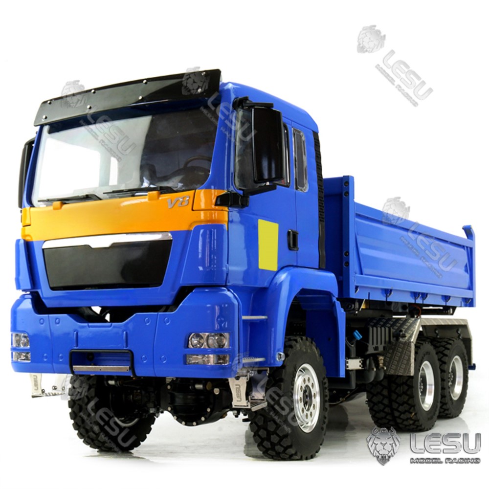 Jouets LESU 1/14 RC Dumper TGS - Rc Hobby Toucan avis et prix